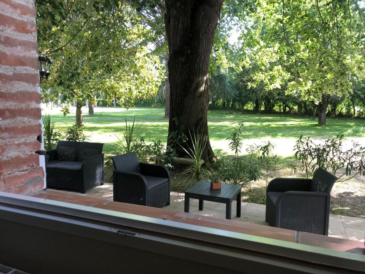 Bed and Breakfast La Bastide De Negra Montesquieu-Lauragais Exterior foto