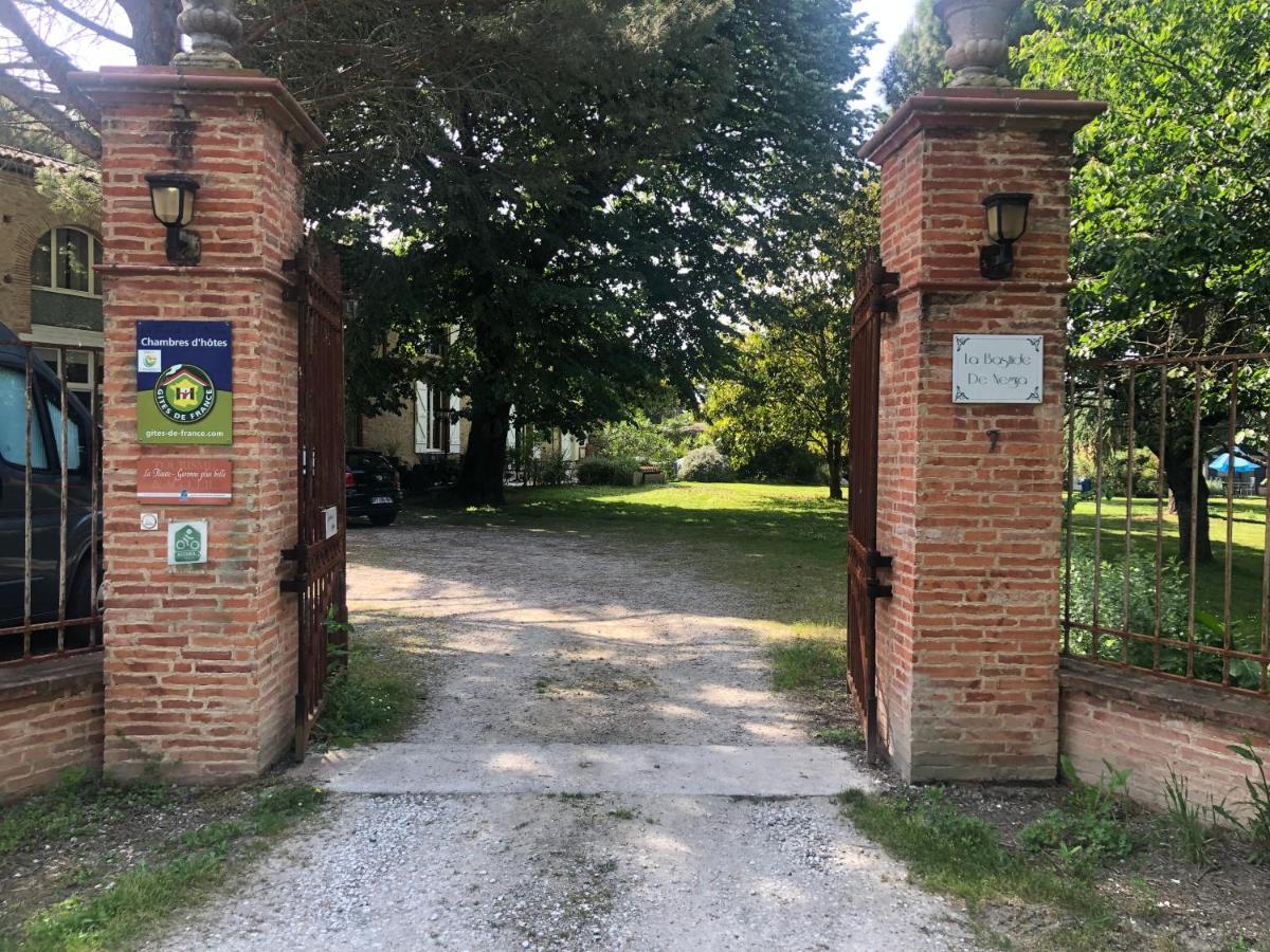 Bed and Breakfast La Bastide De Negra Montesquieu-Lauragais Exterior foto