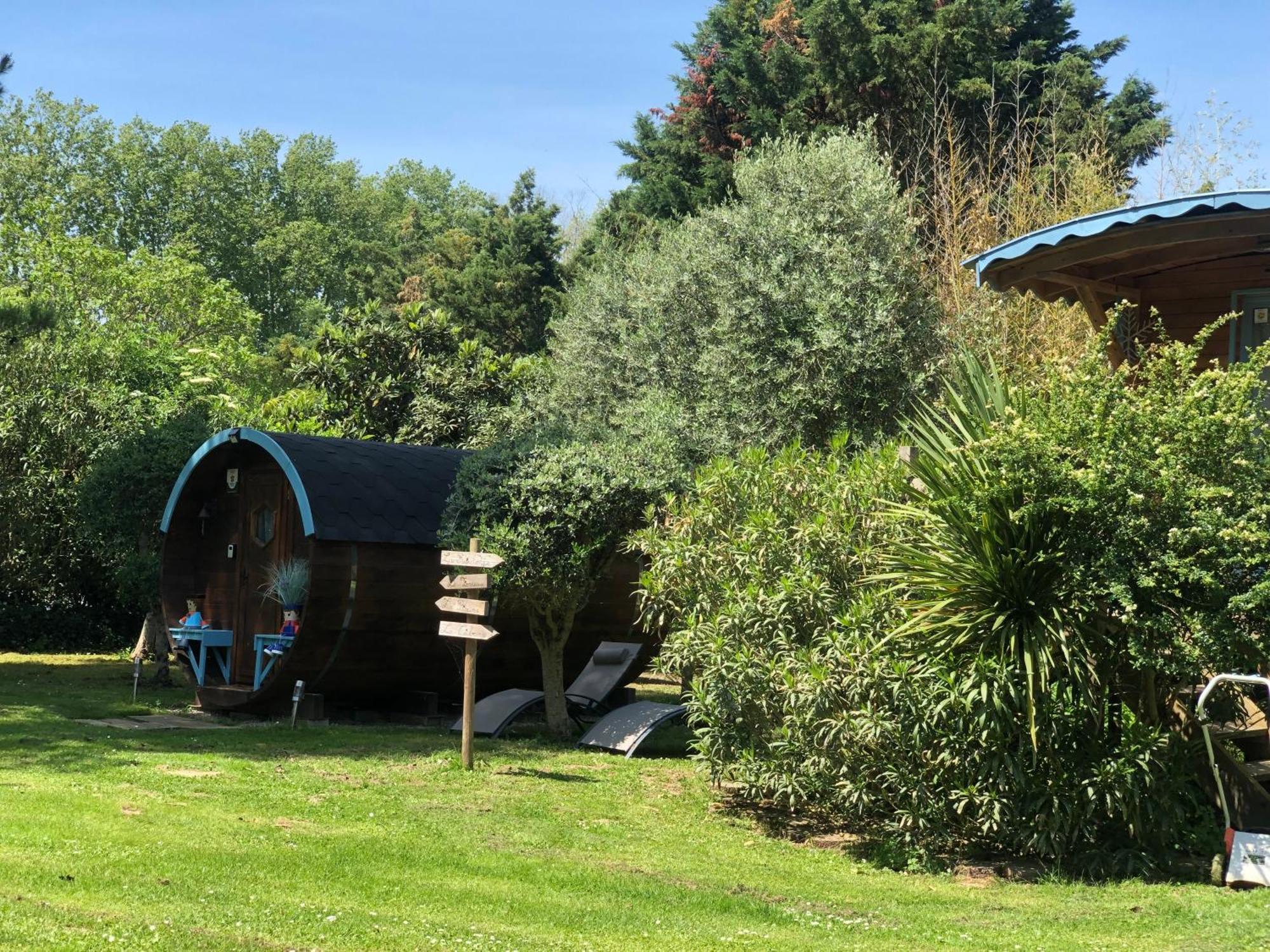 Bed and Breakfast La Bastide De Negra Montesquieu-Lauragais Exterior foto