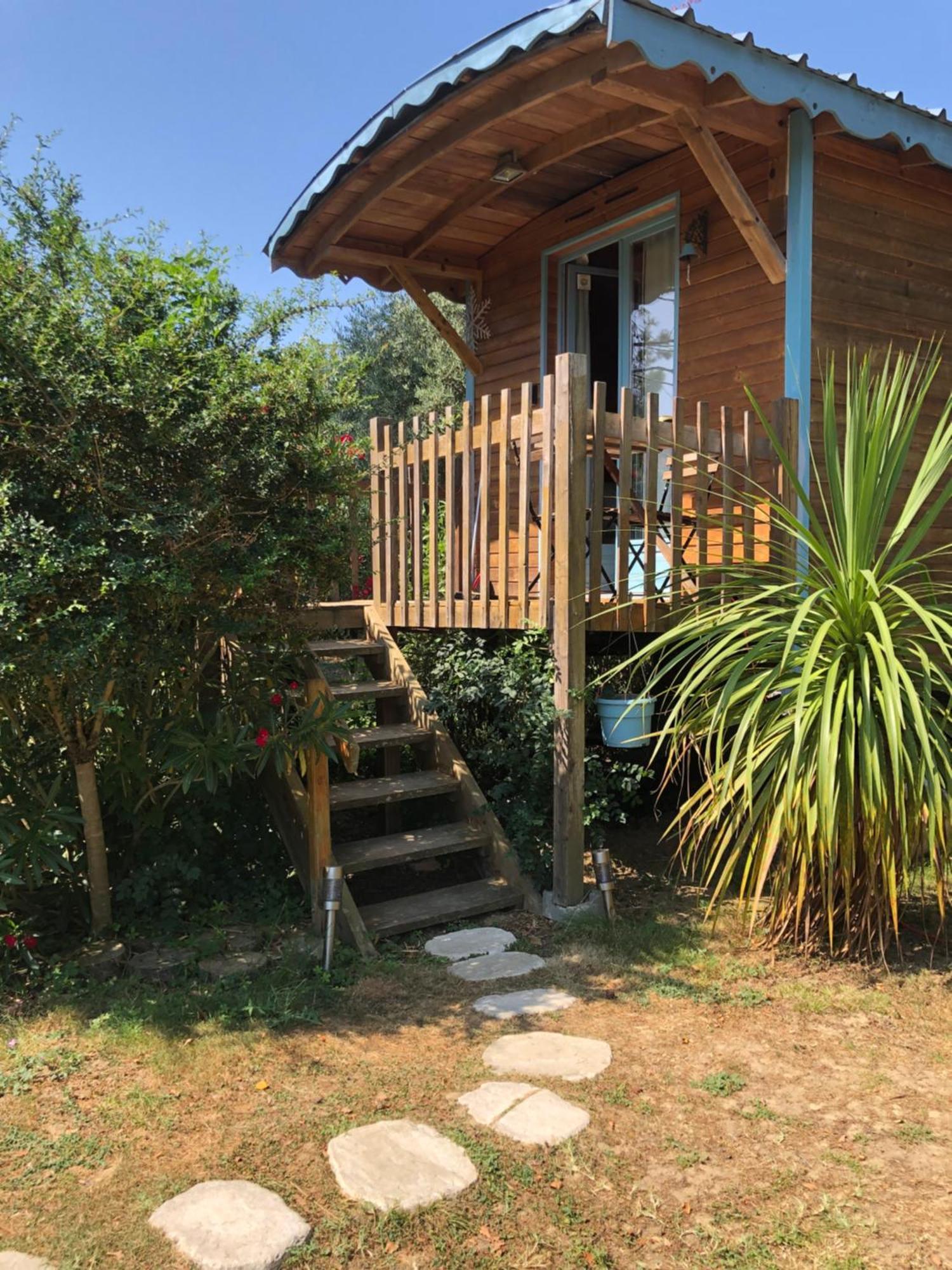 Bed and Breakfast La Bastide De Negra Montesquieu-Lauragais Exterior foto