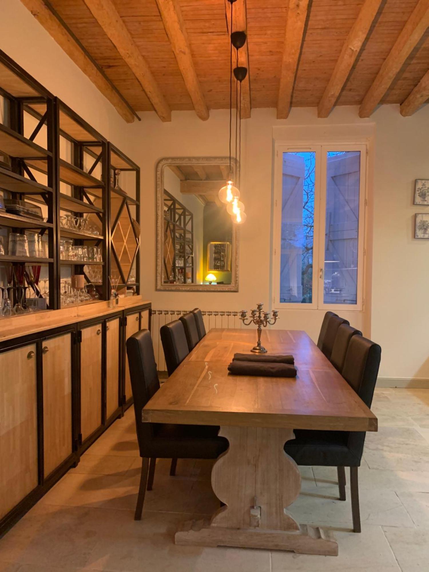 Bed and Breakfast La Bastide De Negra Montesquieu-Lauragais Exterior foto