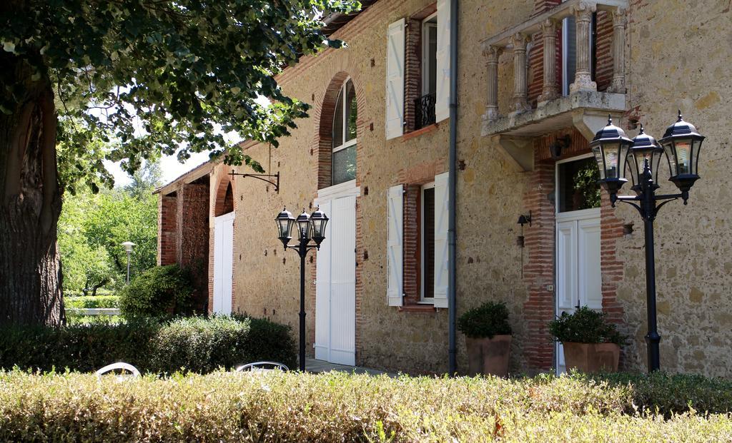 Bed and Breakfast La Bastide De Negra Montesquieu-Lauragais Exterior foto