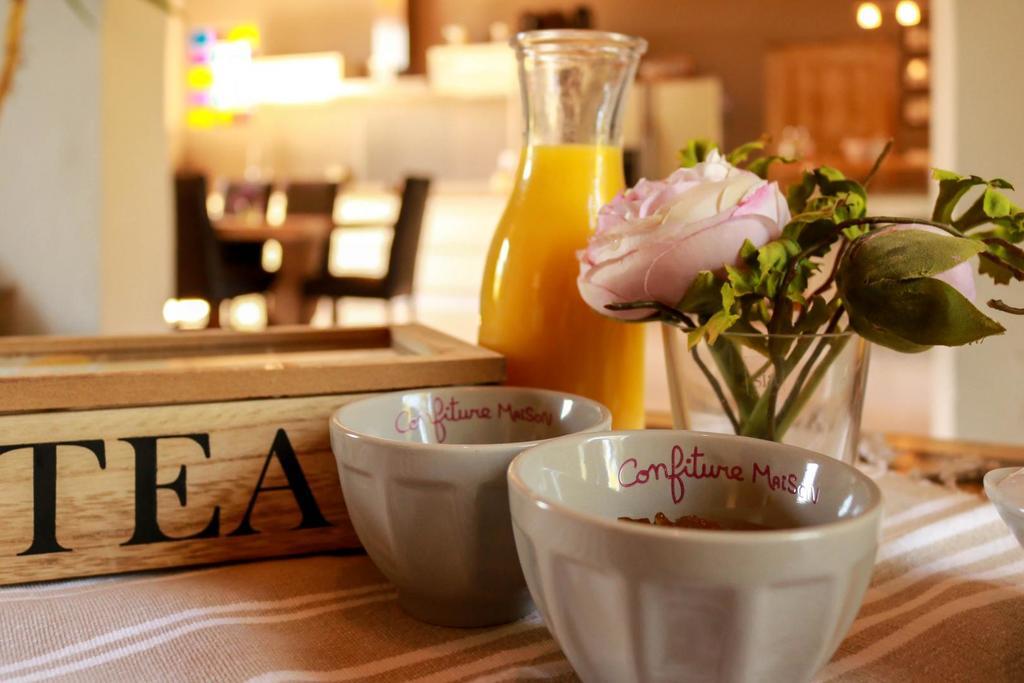 Bed and Breakfast La Bastide De Negra Montesquieu-Lauragais Exterior foto