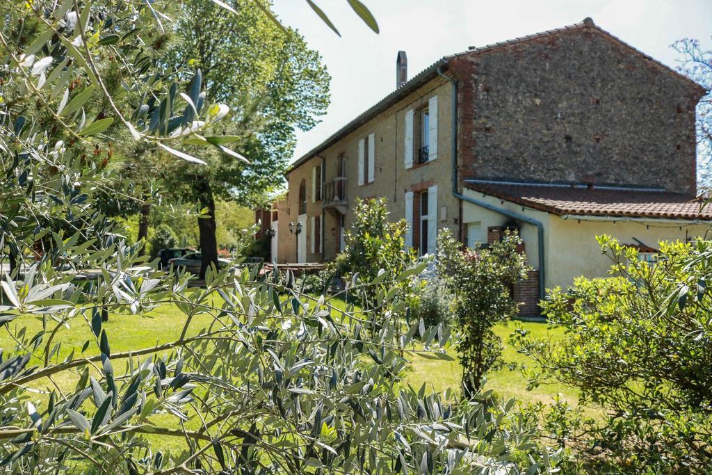 Bed and Breakfast La Bastide De Negra Montesquieu-Lauragais Exterior foto