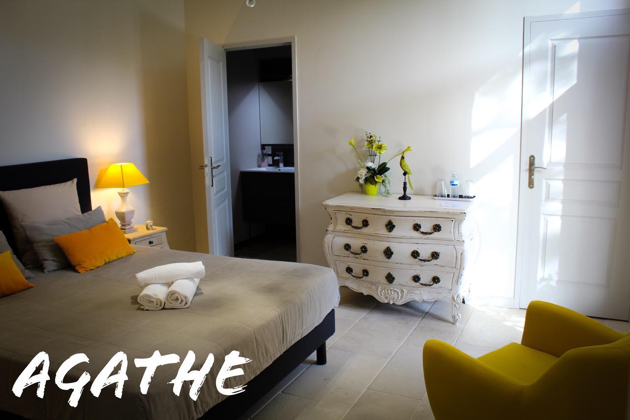 Bed and Breakfast La Bastide De Negra Montesquieu-Lauragais Exterior foto