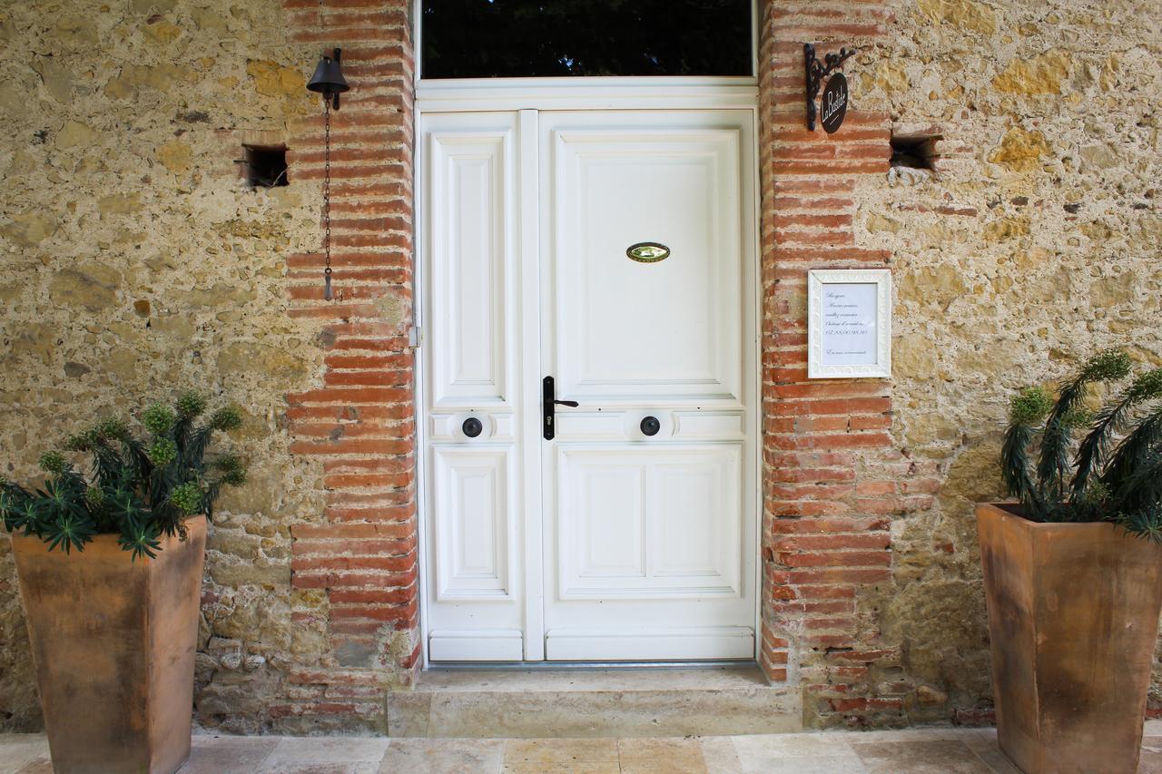 Bed and Breakfast La Bastide De Negra Montesquieu-Lauragais Exterior foto