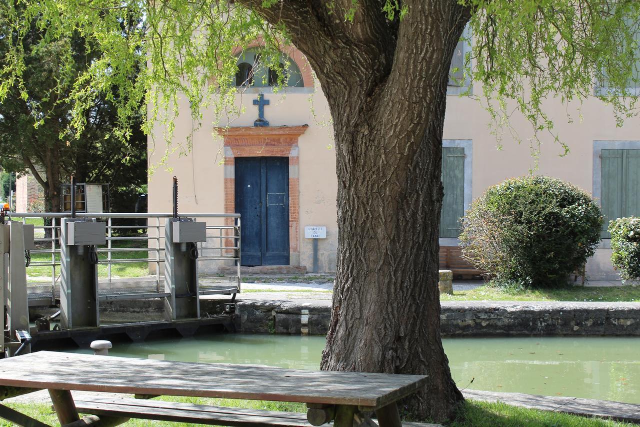 Bed and Breakfast La Bastide De Negra Montesquieu-Lauragais Exterior foto